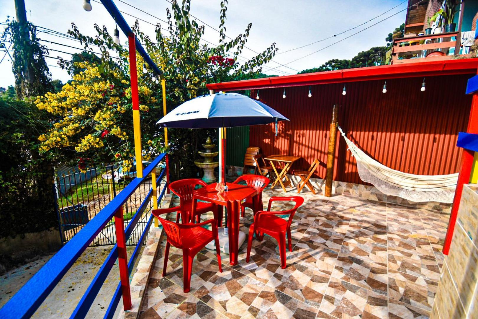 Casa Do Passarinho Apartment Campos do Jordao Exterior photo